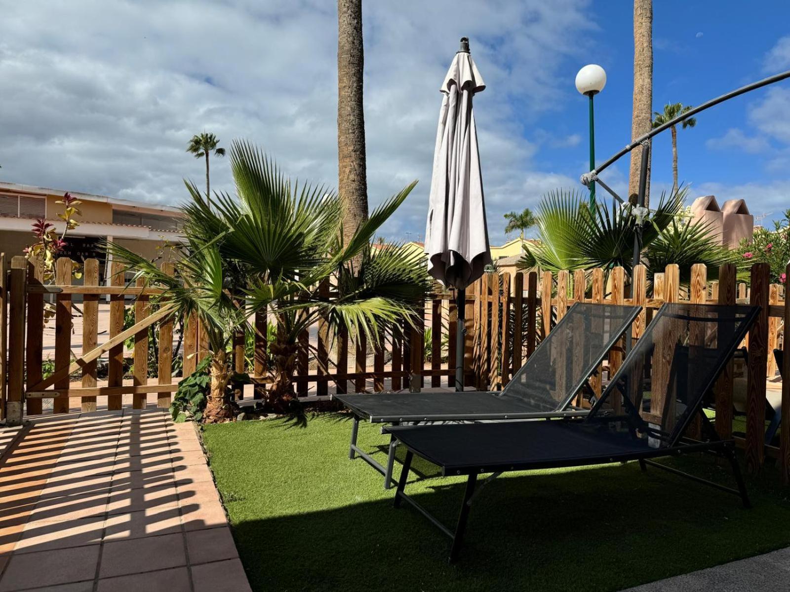 Green Oasis Paradise San Bartolome de Tirajana  Exterior photo